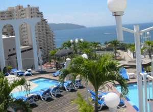 3 Star Hotels in Acapulco, Mexico