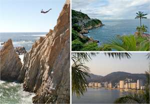 THINGS TO DO IN ACAPULCO