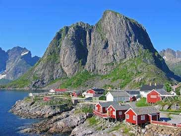 Norway Hotels & Accommodation