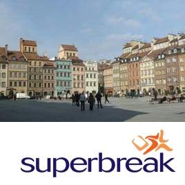 Superbreak Holidays to Poland