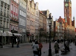 Gdansk with Isango Tours