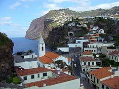 Discover Camara de Lobos, Portugal