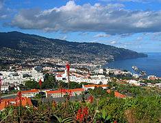 Discover Fuchal, Madeira Islands