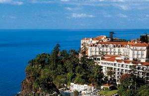 5 Star Hotels in Funchal, Portugal