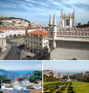 Online Booking for Lisbon Hotels, Accommodation in Portugal