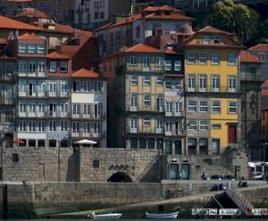 Porto Hotels, Accommodation in Portugal