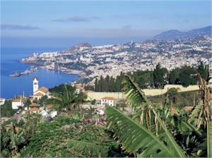 Discover Funchal, Portugal