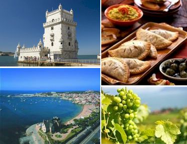 Magical Journeys to Portugal