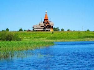 Lake Seliger, Russia Hotels
