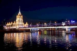 Moscow Hotels, Russia