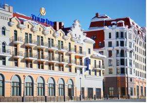 Sochi Region Hotels & Accommodation