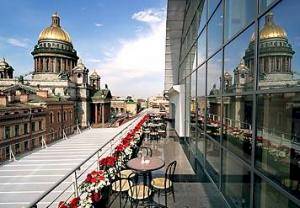 St. Petersburg Hotels