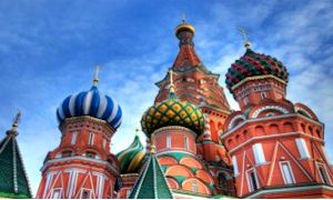 Russia Travel, Tours & Activities