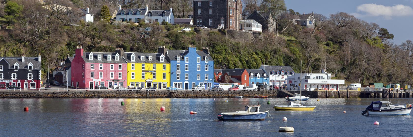 Argyll and Bute, Scotland Hotels