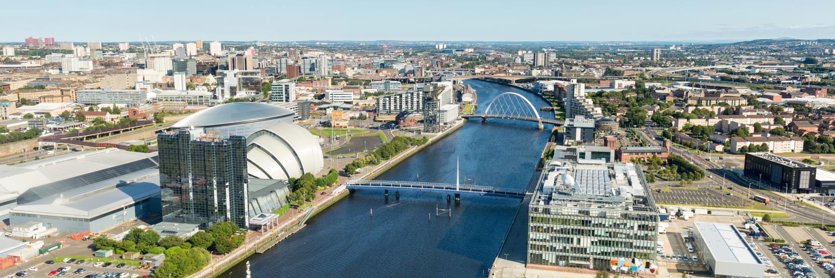 Glasgow & The Clyde Valley, Scotland Hotels