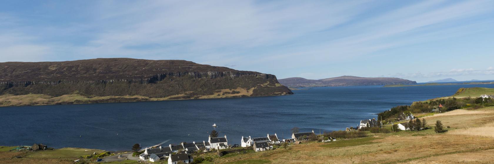 Isle of Skye, Scotland Hotels