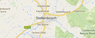 Stellenbosch, Western Cape, South Africa Hotels