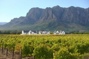 Cape Winelands Hotels, South Africa
