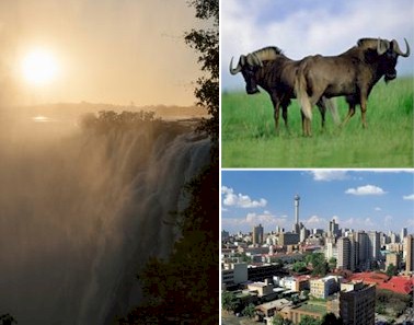 South Africa Tours, Travel & Activities