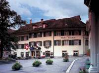 Baden Hotels, Accommodation in Switzerland