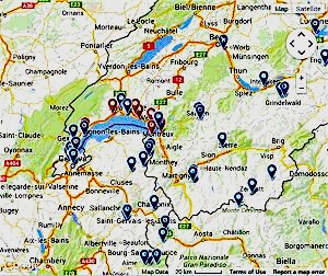Lake Geneva Region Hotels, Switzerland
