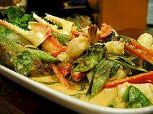 Thai Cuisine, Thailand