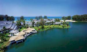 Bang Tao Beach Hotels, Thailands
