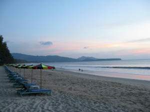 Layan Beach Hotels, Thailands