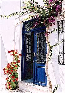 Paros in the Cyclades, Greek Islands