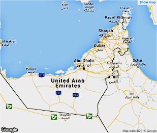 United Arab Emirates Hotels & Accommodation