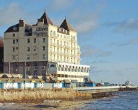 Conwy County Hotels, Accommodation in Wales