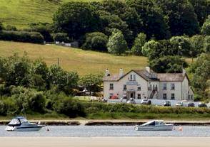 Cardigan Hotels, Accommodation in Wales