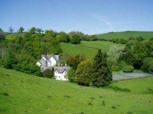 PLACES TO STAY IN POWYS