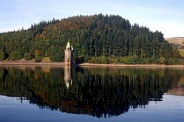 CENTRAL WALES with Superbreak Holidays