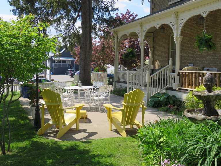 Places to Stay in magical Port Stanley