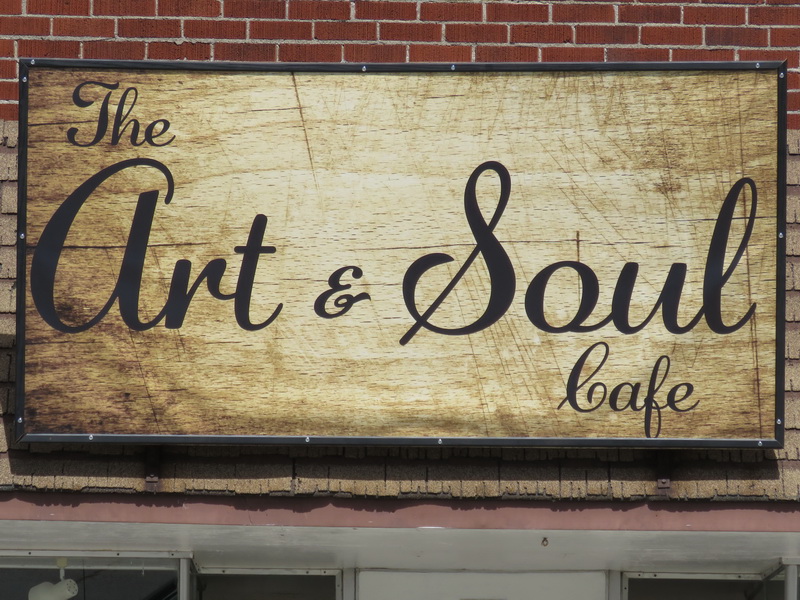 Art & Soul Café, Port Stanley Food & Drink
