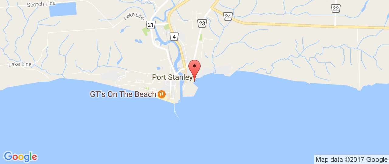 Little Beach, Port Stanley