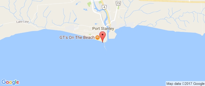 Main Beach, Port Stanley