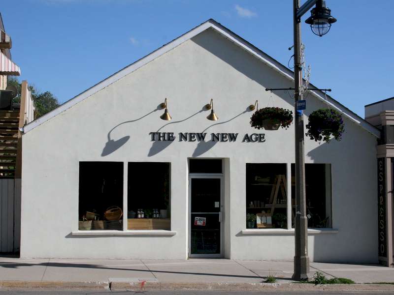 The New New Age, Port Stanley Shops